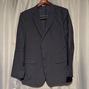 Banana Republic Dark Gray Blazer